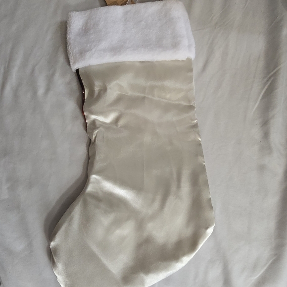 Star wars kurt adler Yoda disney CHRISTMAS STOCKING NEW - Picture 2 of 2